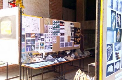 CEPT – Navrachana…Studio-III…Mid-Sem Jury & Exhibition…End of Phase-I