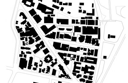 SEDA – Urban Design Studio – Stage-3 – Understanding the ’tissue’_Kadak bazaar…mapping