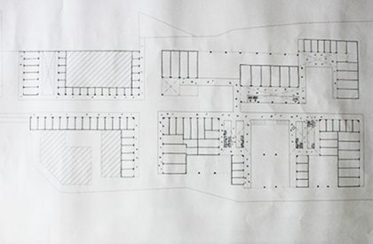 SEDA – Urban Design Studio – Stage-4 – Mid-semester Review…Group-1