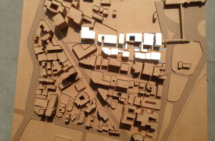 SEDA – Urban Design Studio – Stage-4 – Mid-semester Review…Group-3