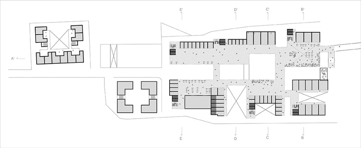 SEDA – Urban Design Studio – Stage-5 – Culmination of Group-work…Group-1