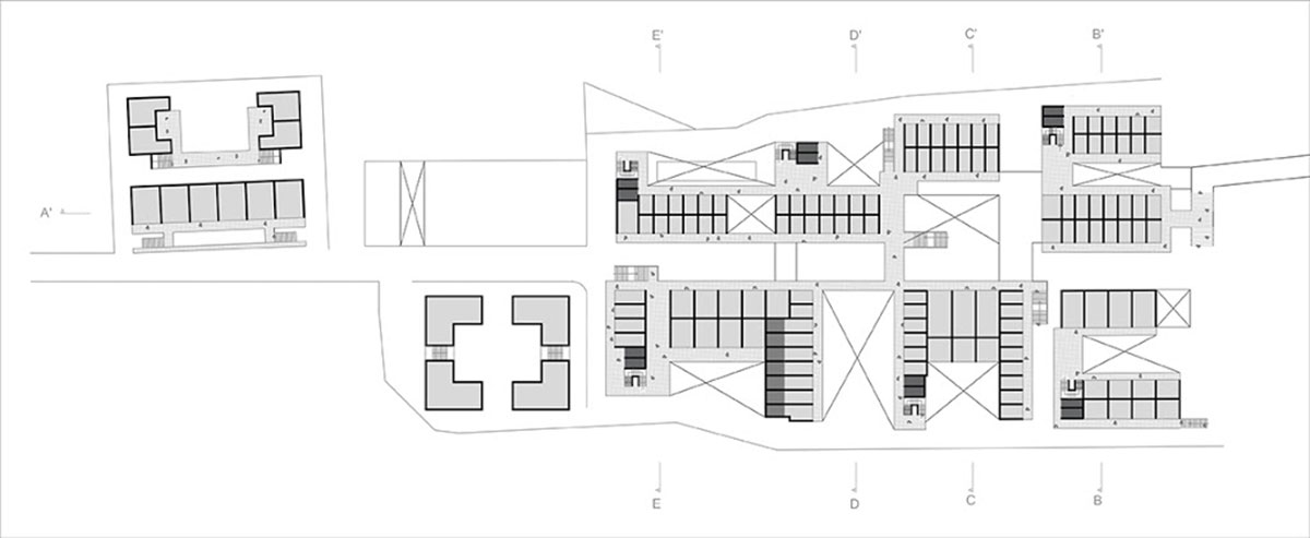 SEDA – Urban Design Studio – Stage-5 – Culmination of Group-work…Group-1