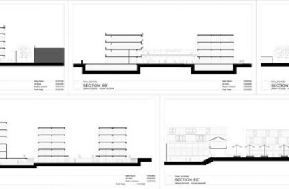 SEDA – Urban Design Studio – Stage-5 – Culmination of Group-work…Group-4