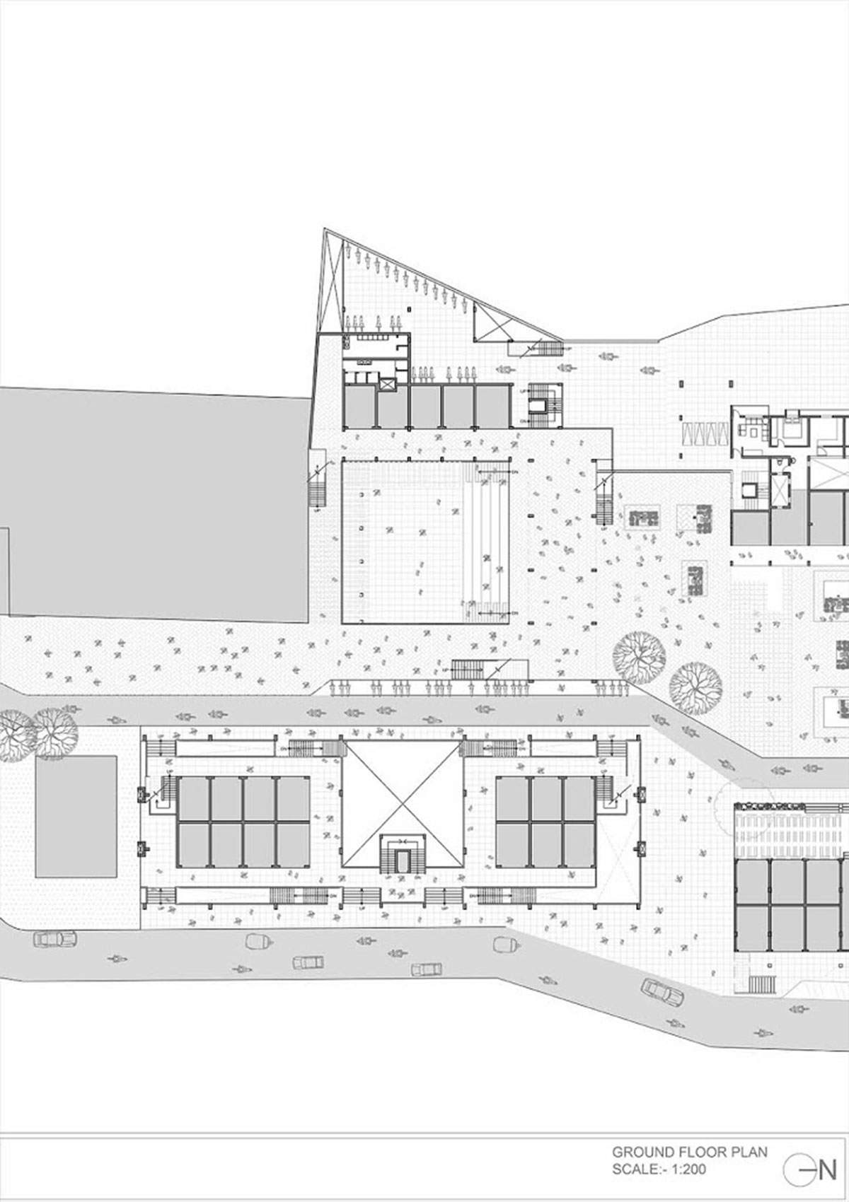 SEDA – Urban Design Studio – Stage-6 – Culmination of Project…Group-4