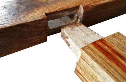 SEDA…Building Construction-II…Timber Joinery-II