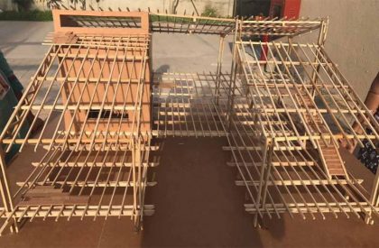 SEDA_Building Construction-II_Timber Structures_Part-2
