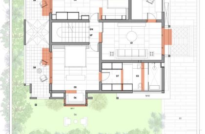 Old to New - Residence Renovation | UA LAB