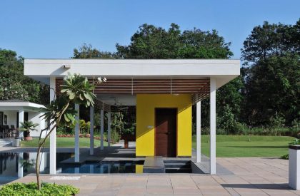 Pool Side Pavilion | IORA Studio