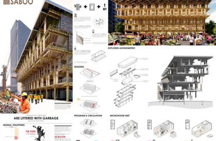 Winners of Micro Housing Competition – 2019