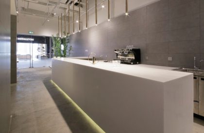 Cafe la Loop 86 & Gallery | JAM