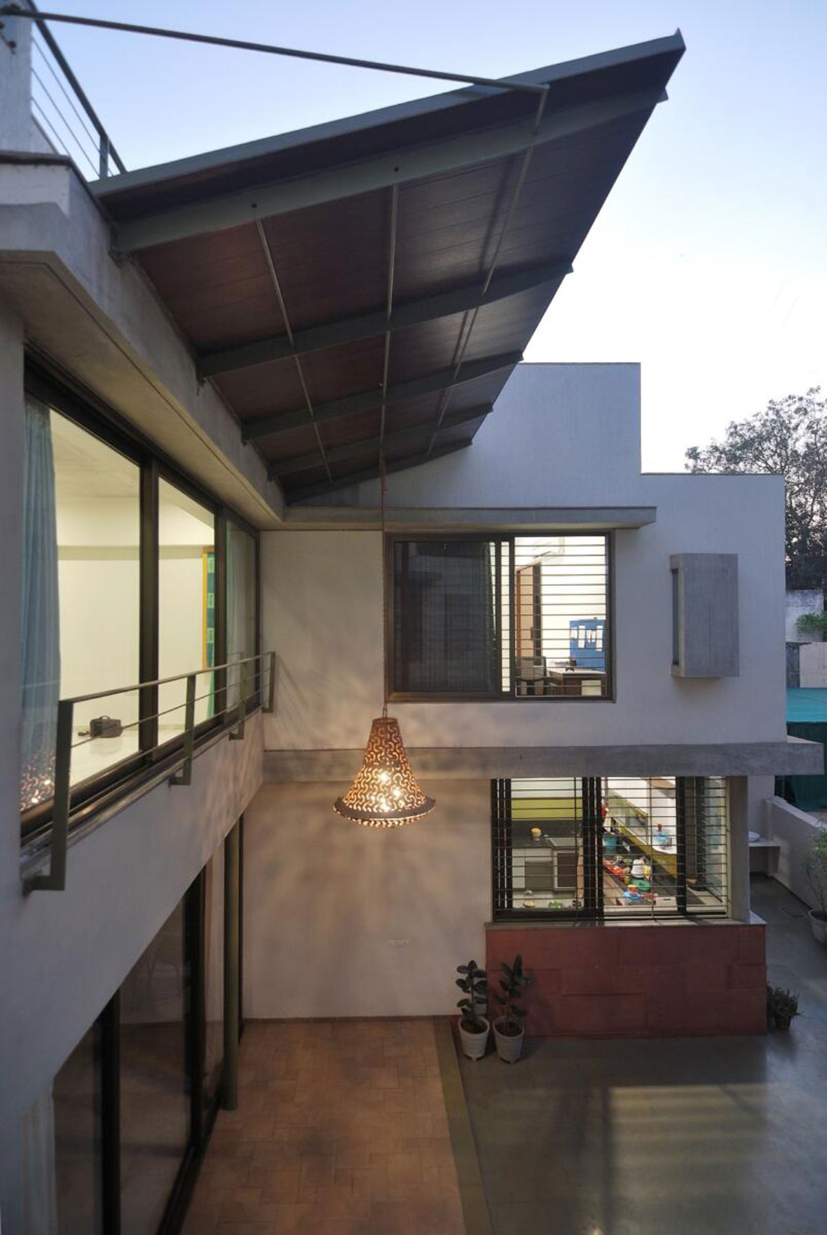 Courtyard House | XPDS Architects