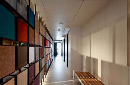 Fabric Gallery | Reasoning Instincts Architecture Studio – RIAS