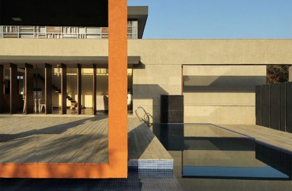 House Between Walls | Reasoning Instincts Architecture Studio – RIAS
