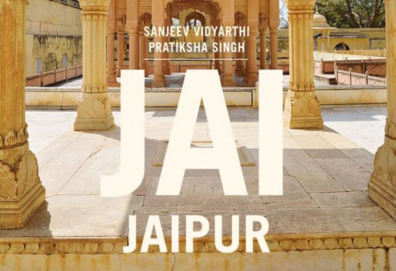 JAI-Jaipur Architectural Travel Guide