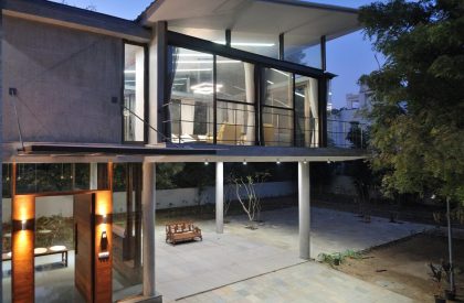 Pavilion House | XPDS Architects