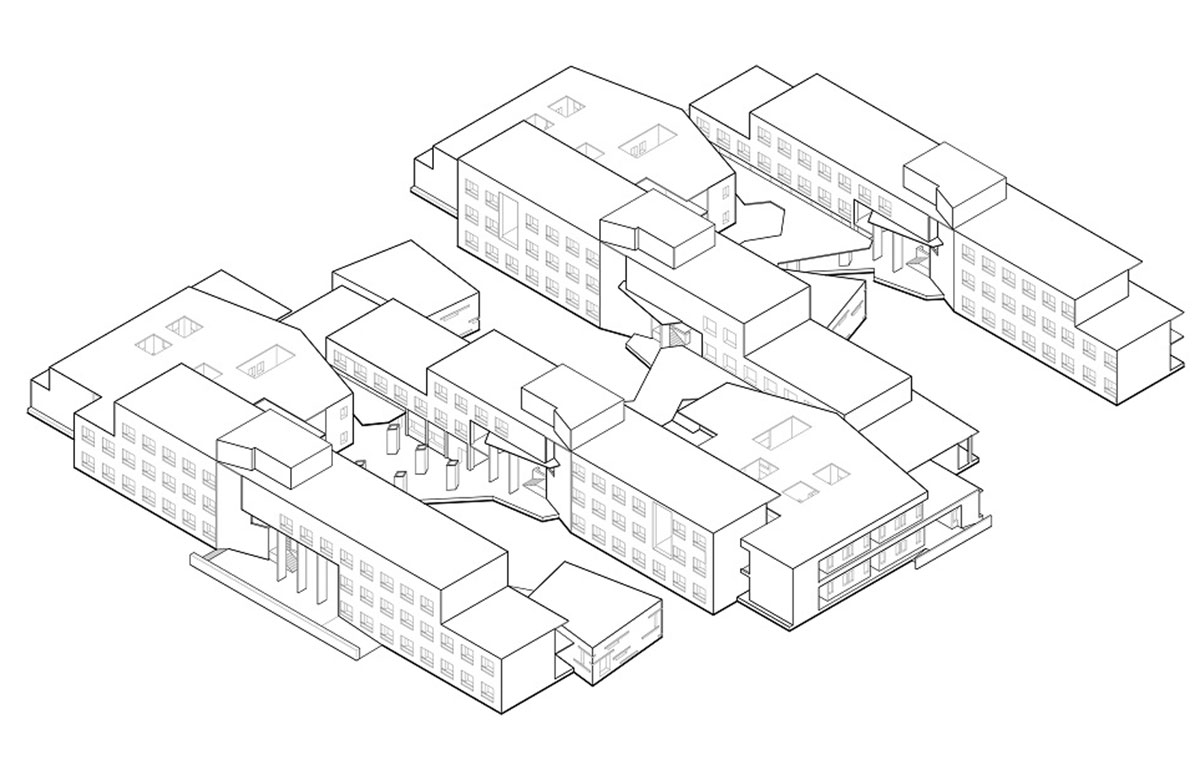 School of Sciences | DCOOP Architects