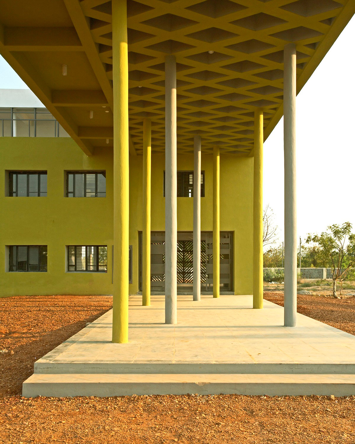 Student Hostels | DCOOP Architects