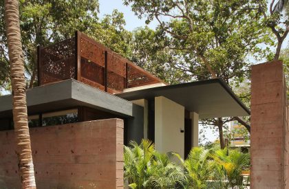 The Portal House | Reasoning Instincts Architecture Studio – RIAS