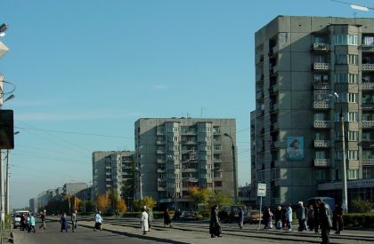 Mass Housing in the Socialist City. Heritage, Values, and Perspectives