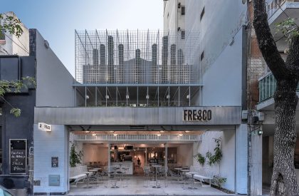 Fresco | Hitzig Militello Architects