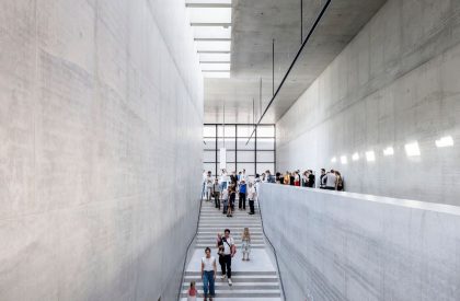 German Architecture Annual 2020
