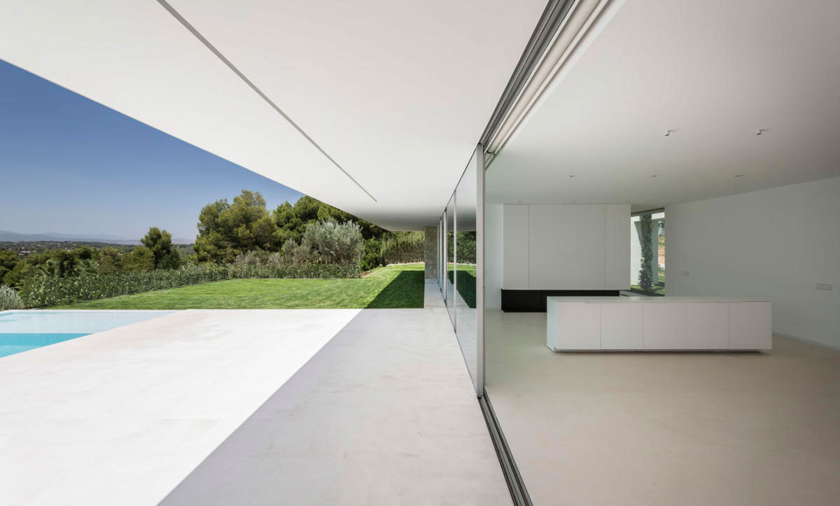 House over the olive tree | Gallardo Llopis Arquitectos
