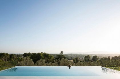 House over the olive tree | Gallardo Llopis Arquitectos