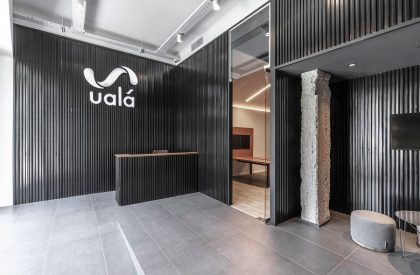 Office UALA | Hitzig Militello Arquitectos