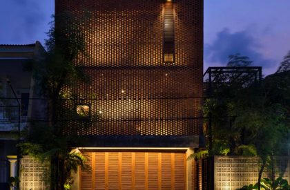 Omah Boto House | Andyrahman Architect