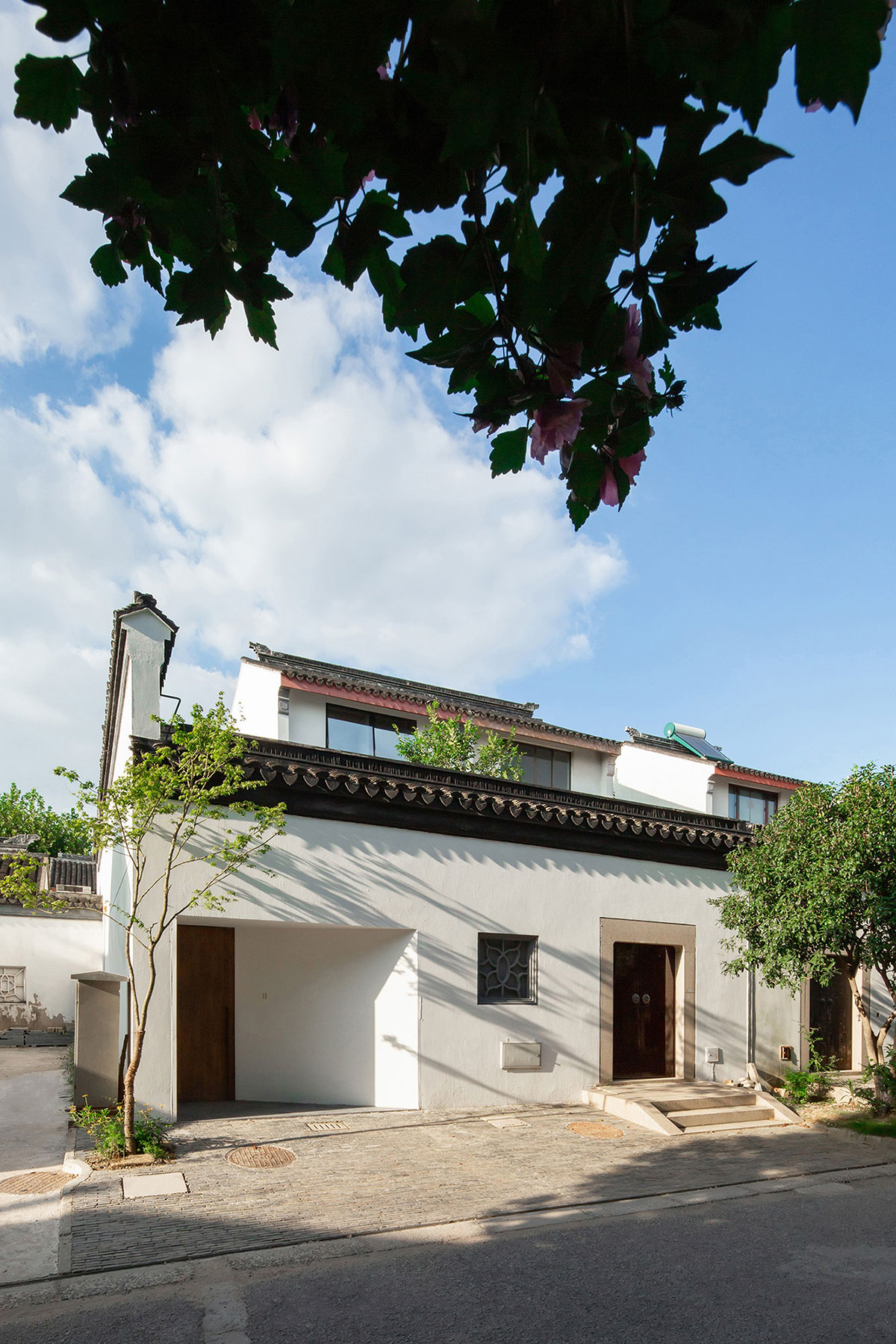 Renovation of house Huayangli | JWJZ Architecture