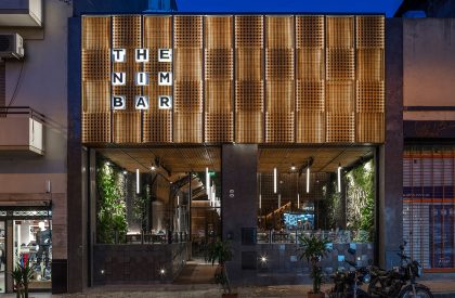 The Nim Bar | Hitzig Militello Arquitectos