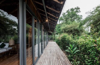 The “Ruộng” | H2 Architecture & Interior