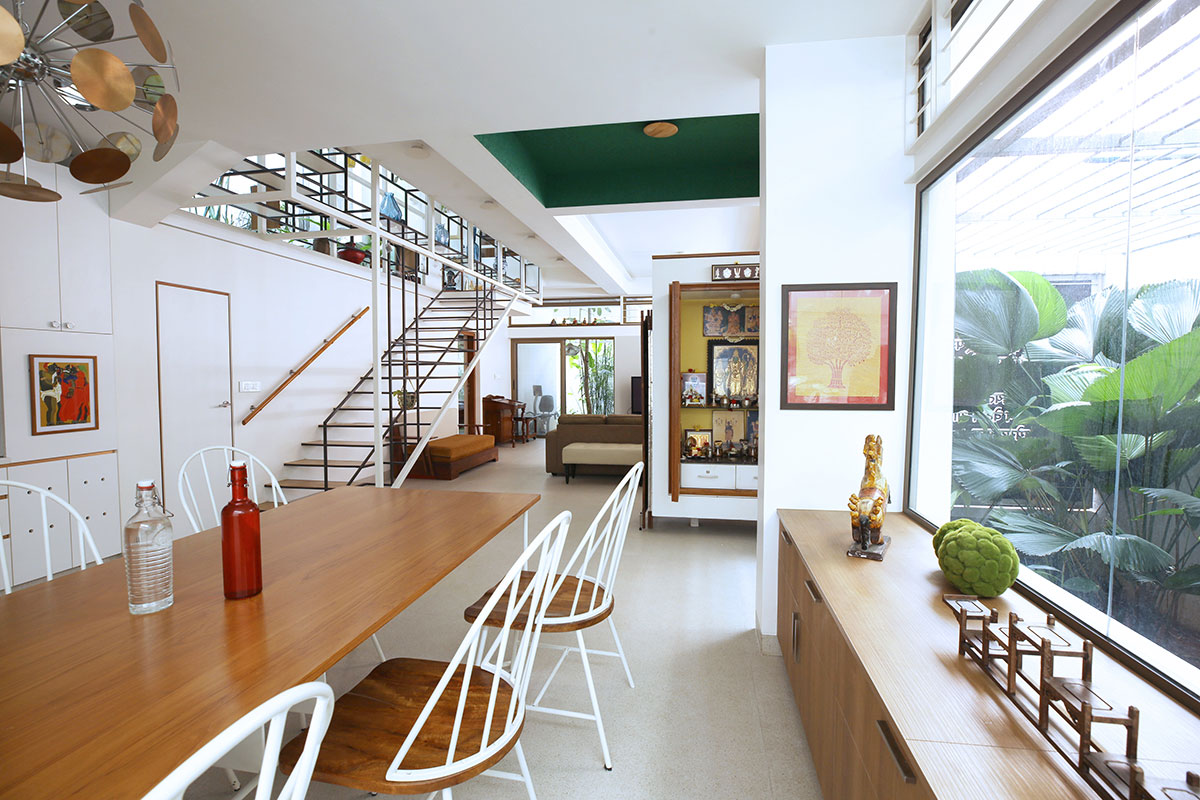 Aadyam | Gaurav Roy Choudhury Architects