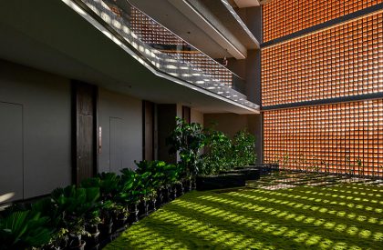 Aria Hotel | Sanjay Puri Architects