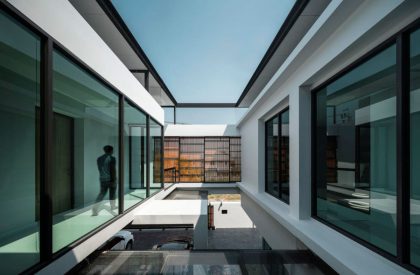 Bangkae House | Archimontage Design Fields Sophisticated