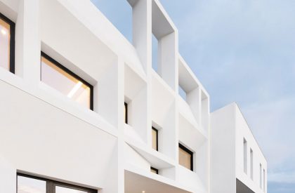 Casa Bris Soleil | Ruben Muedra Estudio de Arquitectura