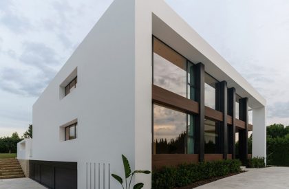 Casa Cruz | Rubén Muedra Estudio de Arquitectura