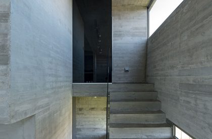 Casa Escobar | Luciano Kruk Arquitectos