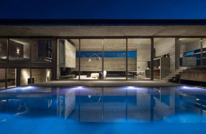 Casa Escobar | Luciano Kruk Arquitectos