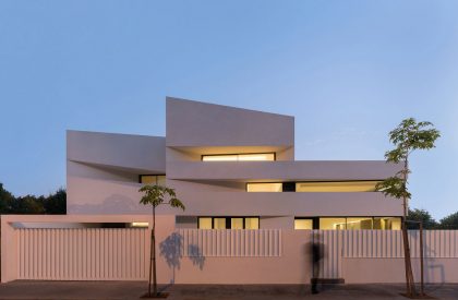 Casa Nobel | Rubén Muedra Estudio de Arquitectura