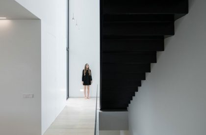 Casa Tangente | Rubén Muedra Estudio de Arquitectura