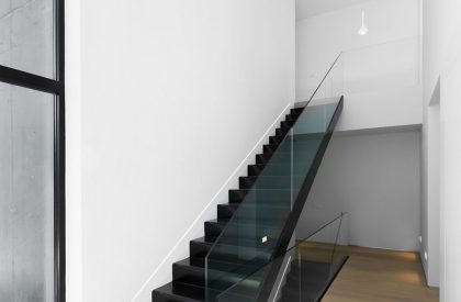 Casa Tangente | Rubén Muedra Estudio de Arquitectura
