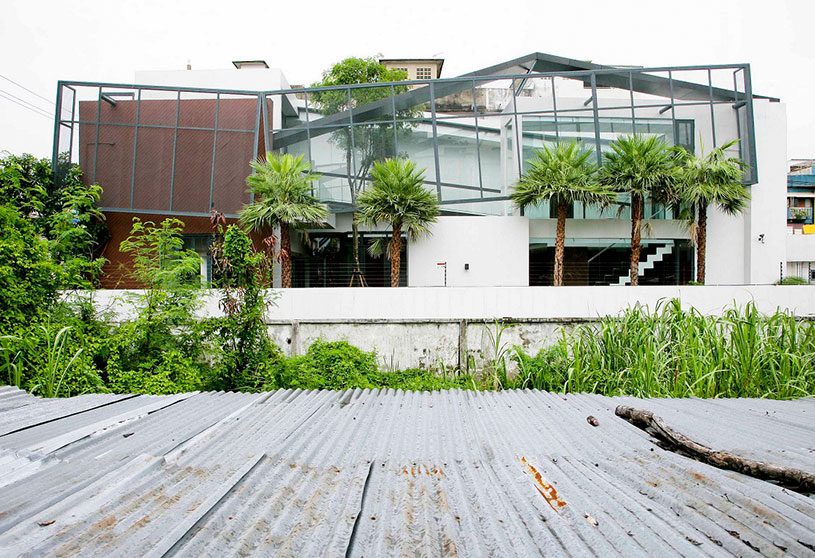 Chokchai 4 House | Archimontage Design Fields Sophisticated