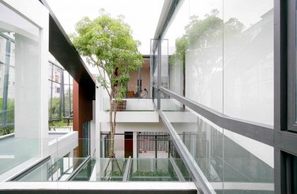 Chokchai 4 House | Archimontage Design Fields Sophisticated