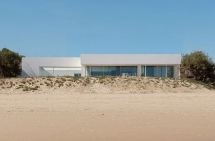Dune House | Ruben Muedra Estudio de Arquitectura