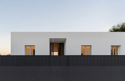 Dune House | Ruben Muedra Estudio de Arquitectura