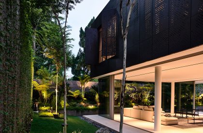 Faber House | ONG&ONG