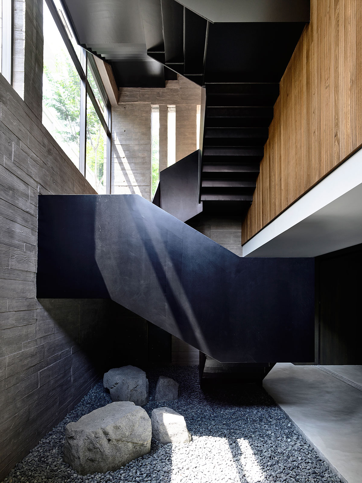 Faber House | ONG&ONG