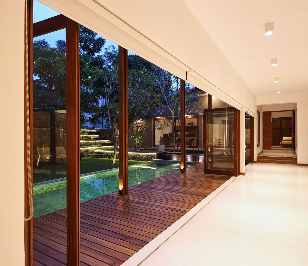 House at Anderson Road | Damith Premathilake Architects