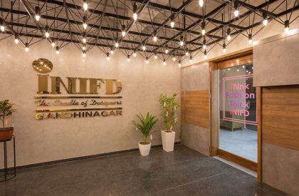 INIFD Gandhinagar | Studio B Design